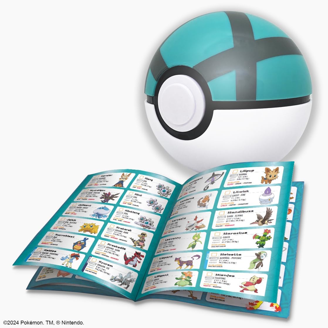 Pokemon Trainer Guess - Unova Edition