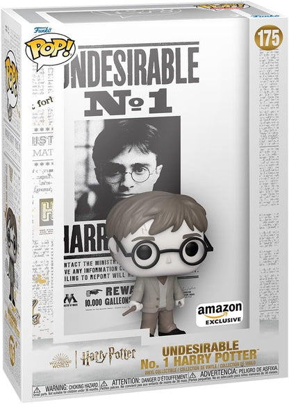 Funko Pop! Cover - Harry Potter Undesirable No1 #175