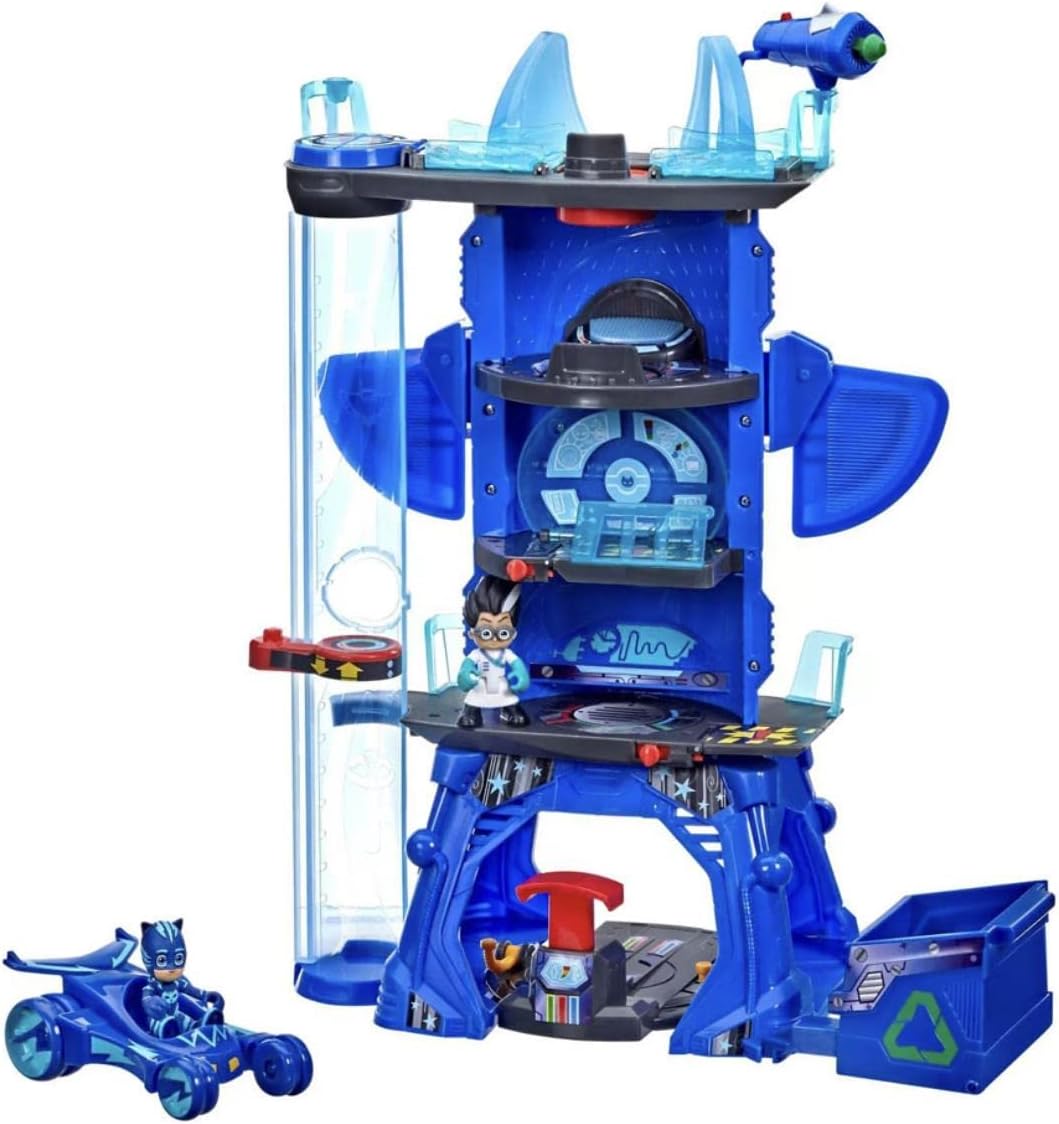PJ Masks Deluxe Battle HQ
