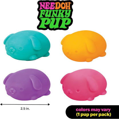 Needoh Funky Pup
