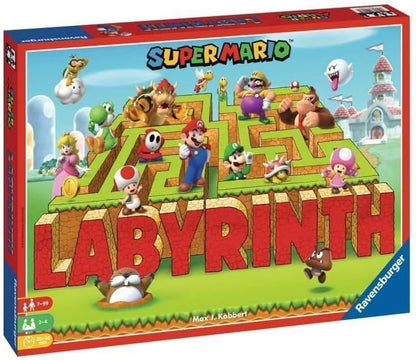 Ravensburger Labyrinth - Super Mario Brothers