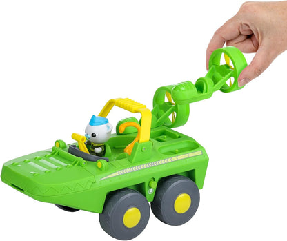 Octonauts Above & Beyond Series 3 Gup-K