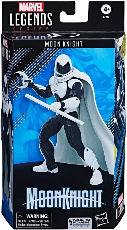 Marvel Legends Series Moon Knight Action Figure