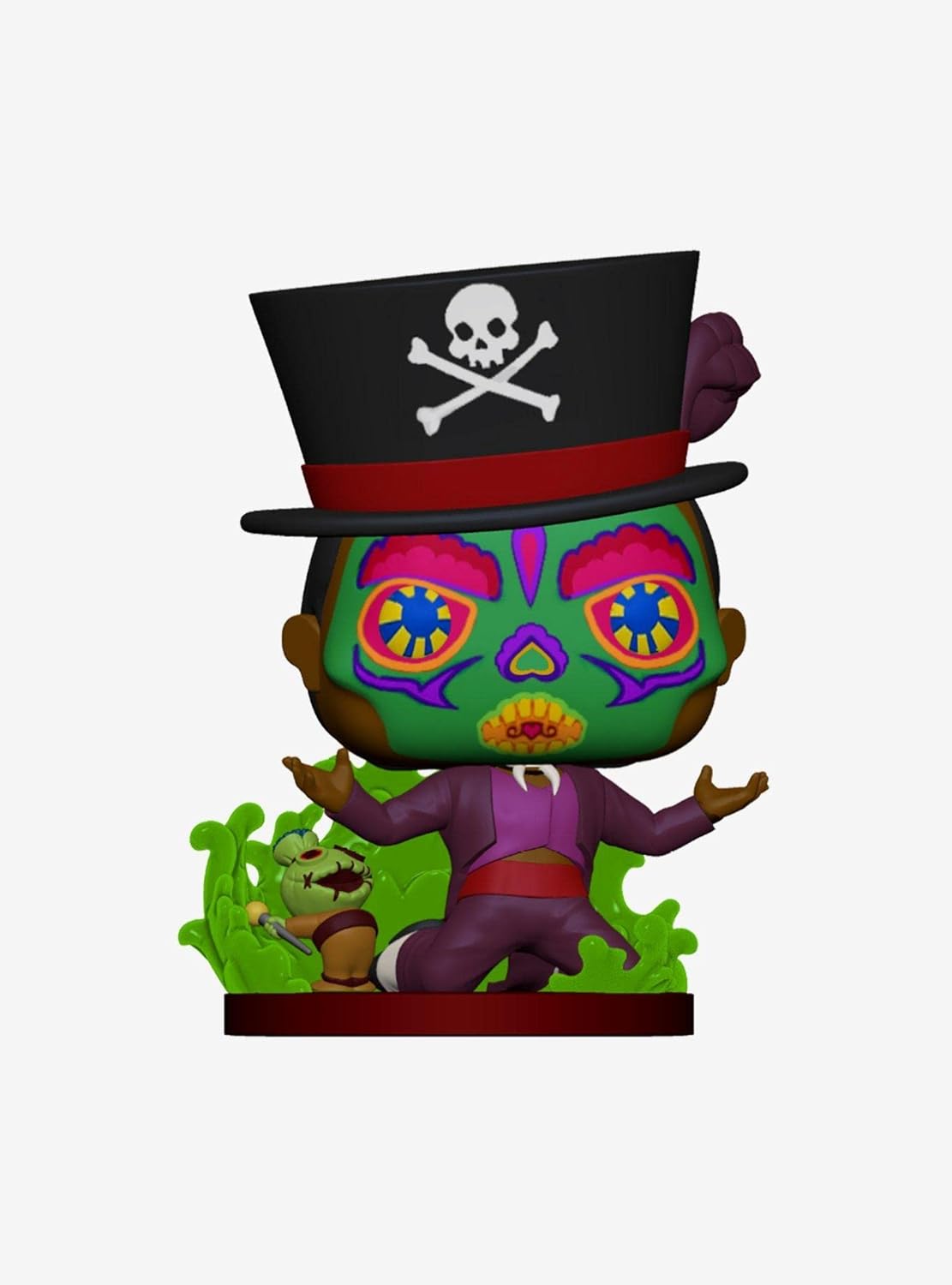 Funko Pop! Disney Villains 1085 Dr. Facilier Special Edition