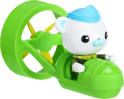 Octonauts Above & Beyond Series 3 Gup-K