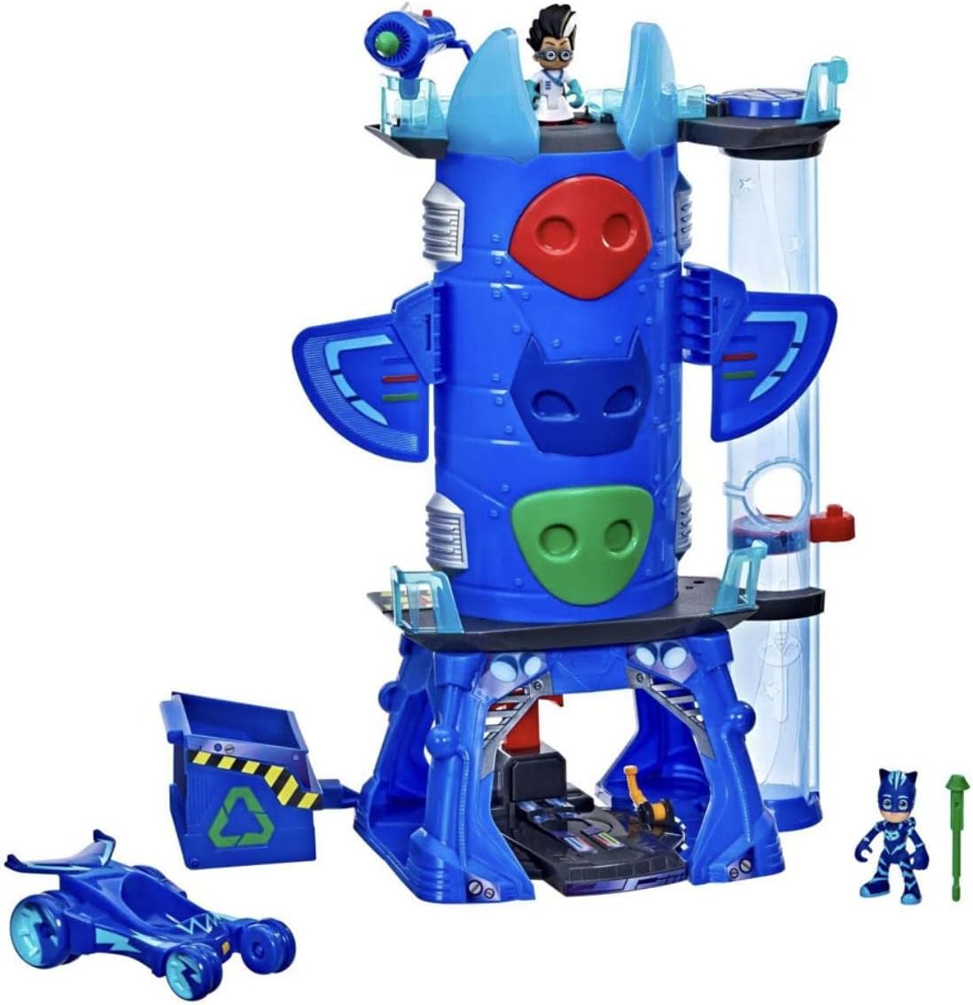 PJ Masks Deluxe Battle HQ