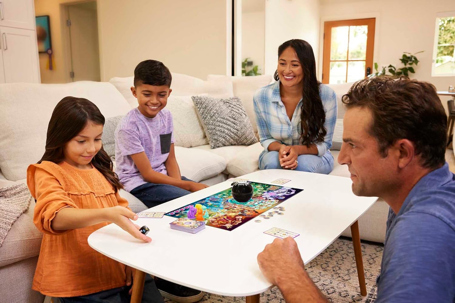 Magic 8 Ball Board Game - Magical Encounter