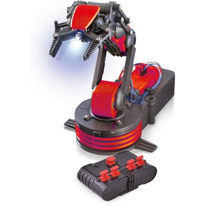 Machine Works Wireless Robotic Arm