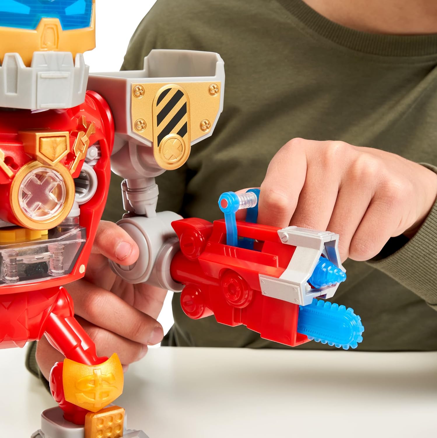 Treasure X Series 9 Mega Treasure Bot