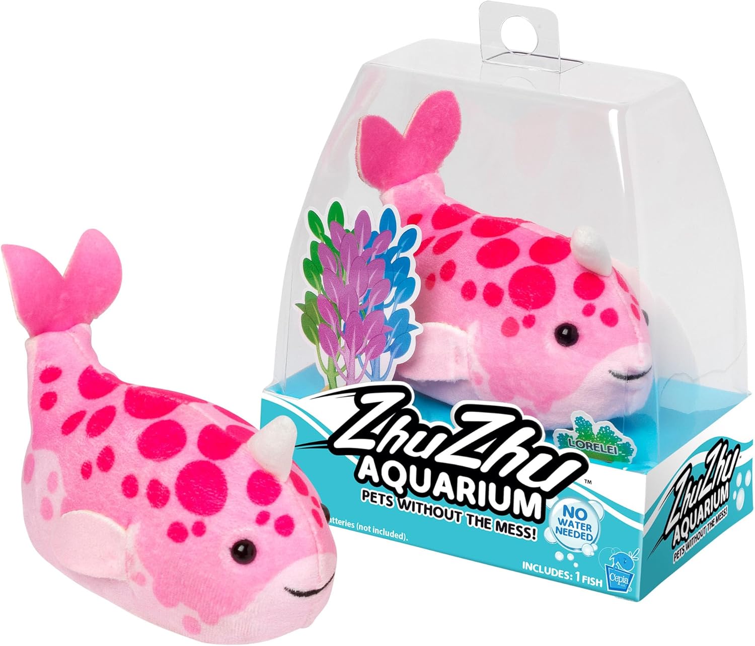 Zhu Zhu Fish