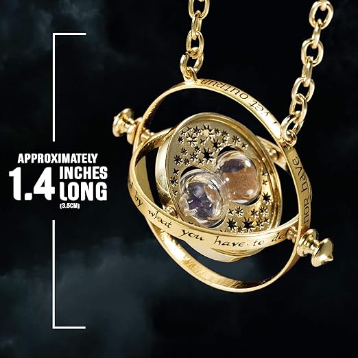 Harry Potter - Gold Time Turner - The Noble Collection