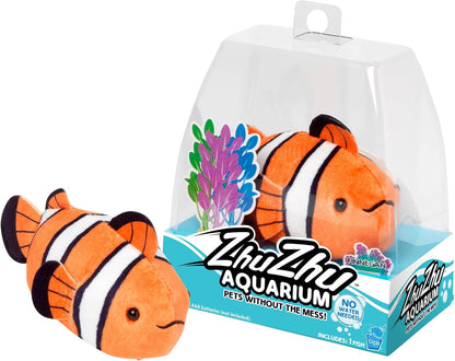 Zhu Zhu Fish
