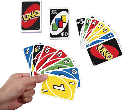 Mattel Games UNO