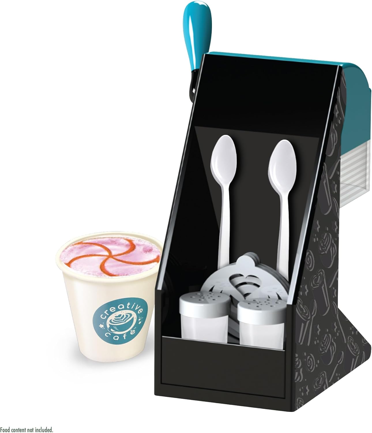 Cra-Z-Art Creative Café Barista Bar
