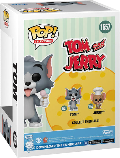 Funko POP! TV: Tom & Jerry - Tom #1657