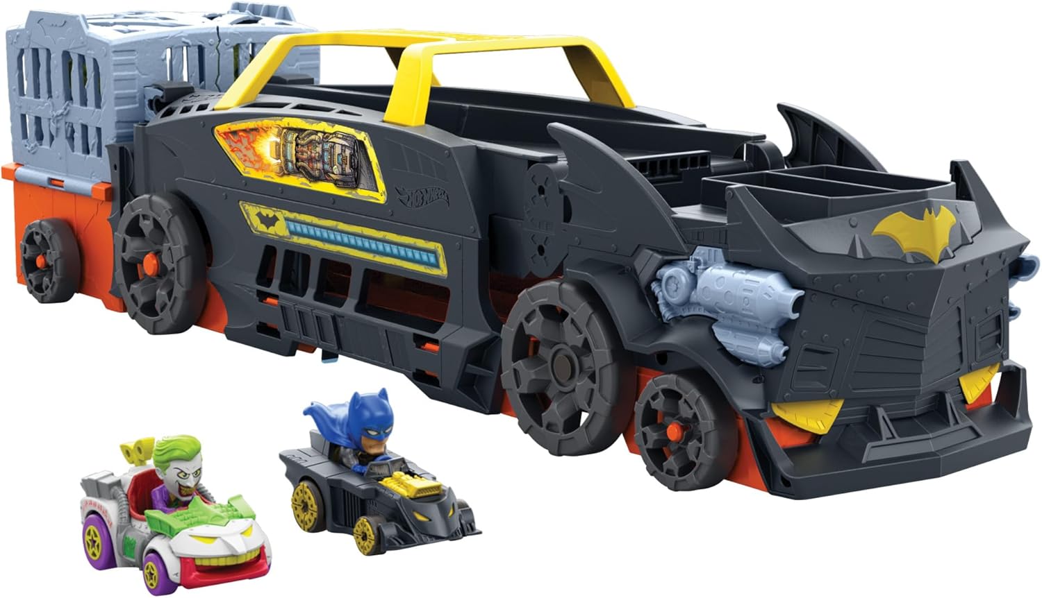 Hot Wheels RacerVerse - Batman’s Escape