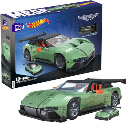 MEGA Hot Wheels - Aston Martin Vulcan