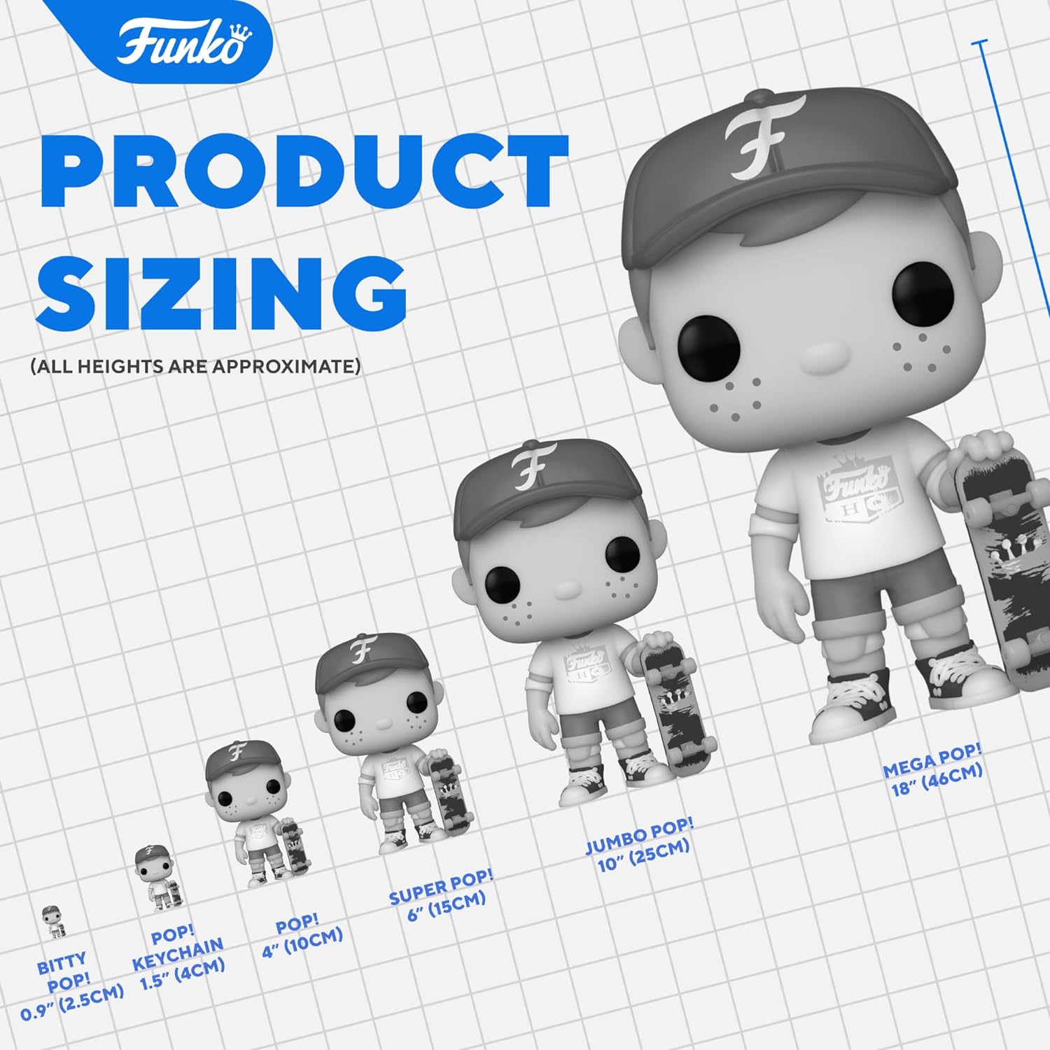 Funko POP! Disney: Sketched - Pinocchio #1525