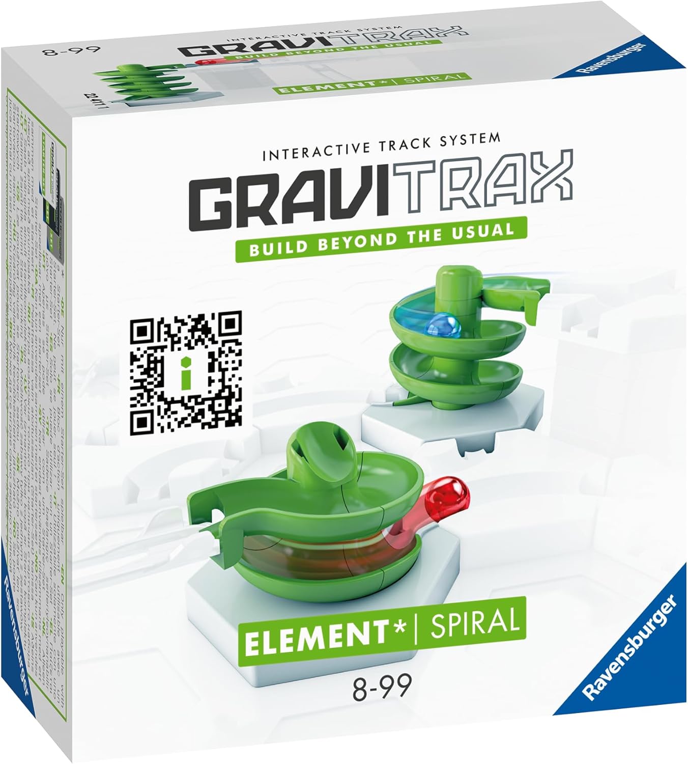 Ravensburger GraviTrax Extension Spiral