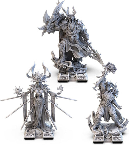 Lords Of Ragnarok Board Game