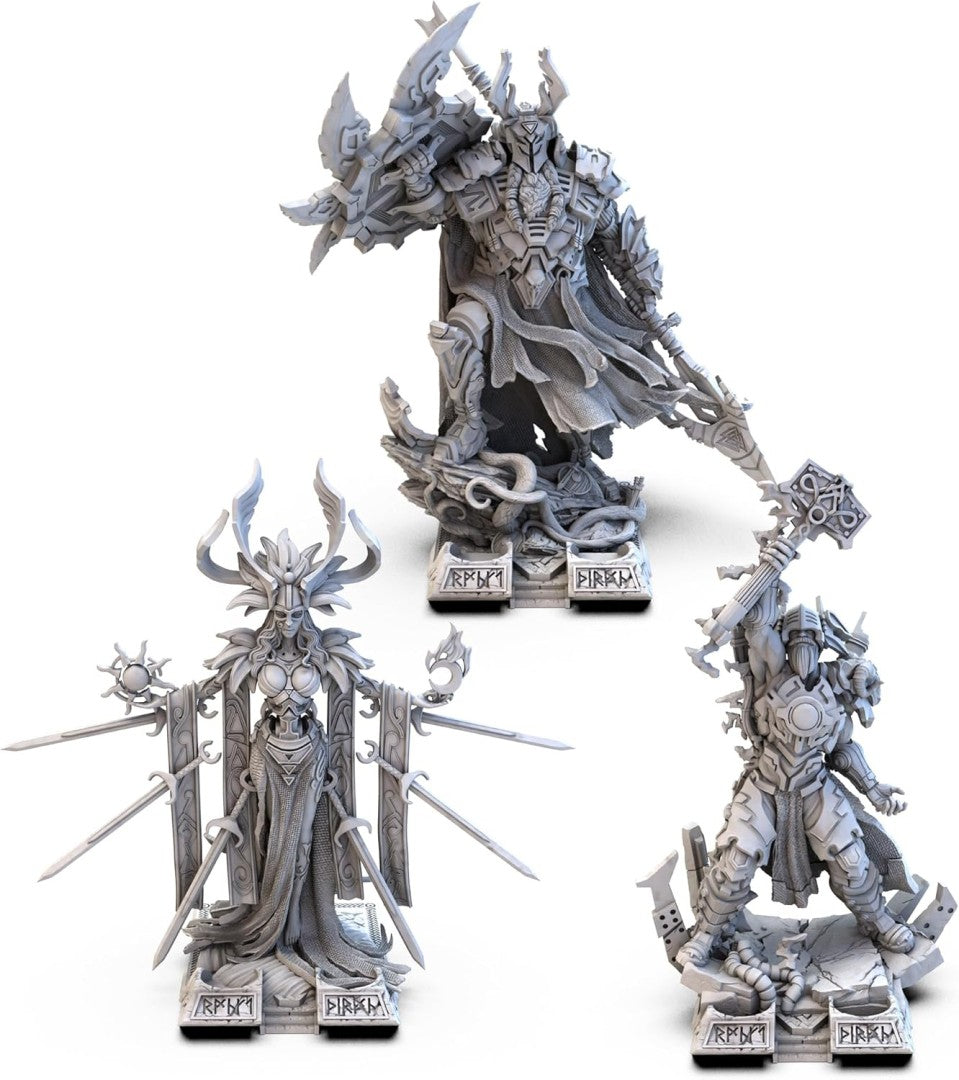 Lords Of Ragnarok Board Game