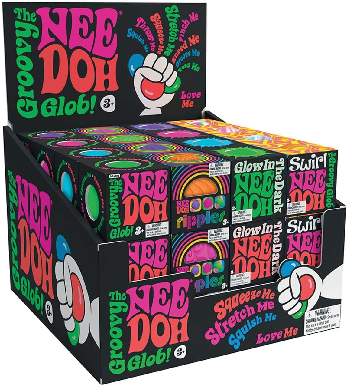 NeeDoh Teenie Singles