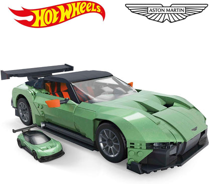MEGA Hot Wheels - Aston Martin Vulcan