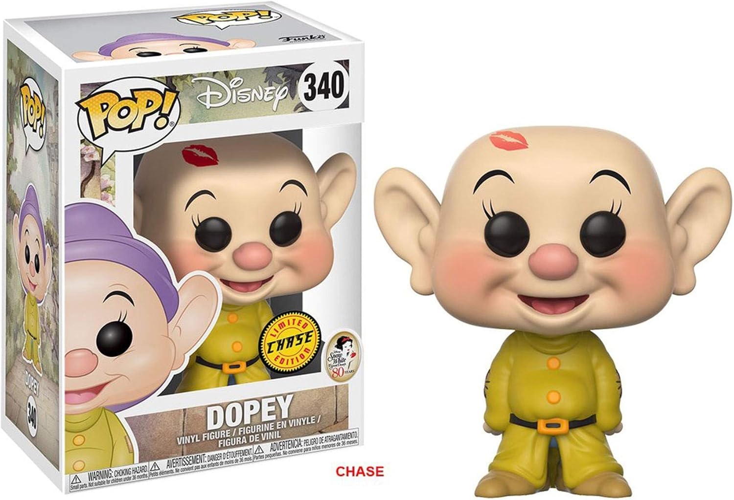 Funko Pop! Disney Snow White - Dopey