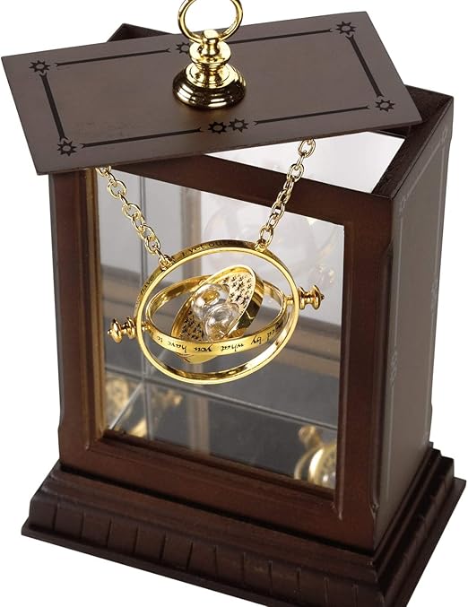 Harry Potter - Gold Time Turner - The Noble Collection