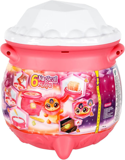 Magic Mixies Magical Gem Surprise Elemental Magic Cauldron