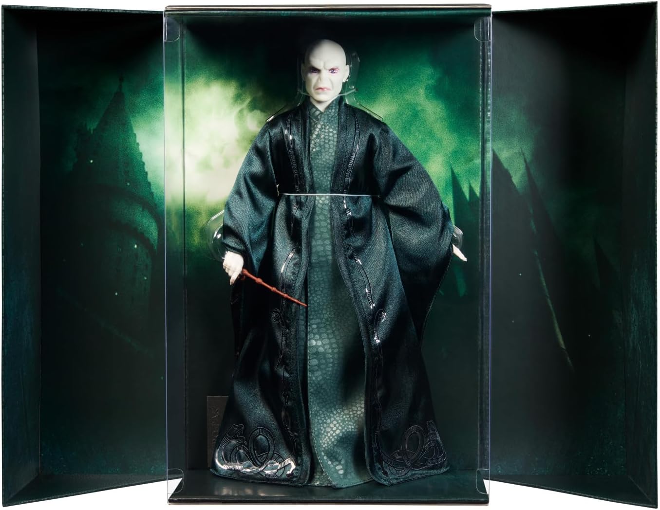Harry Potter Design Collection – Lord Voldemort Doll - HND82