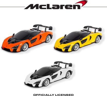 Remote Control McLaren Senna | 1:24sc Model 27.145MHz