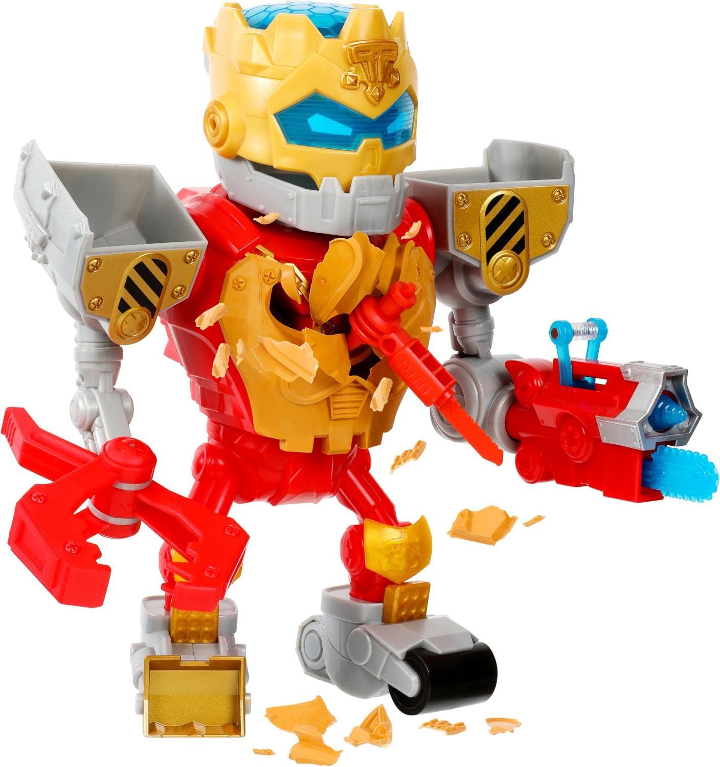 Treasure X Series 9 Mega Treasure Bot