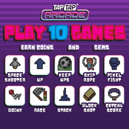 TAPTAP Arcade Handheld Game