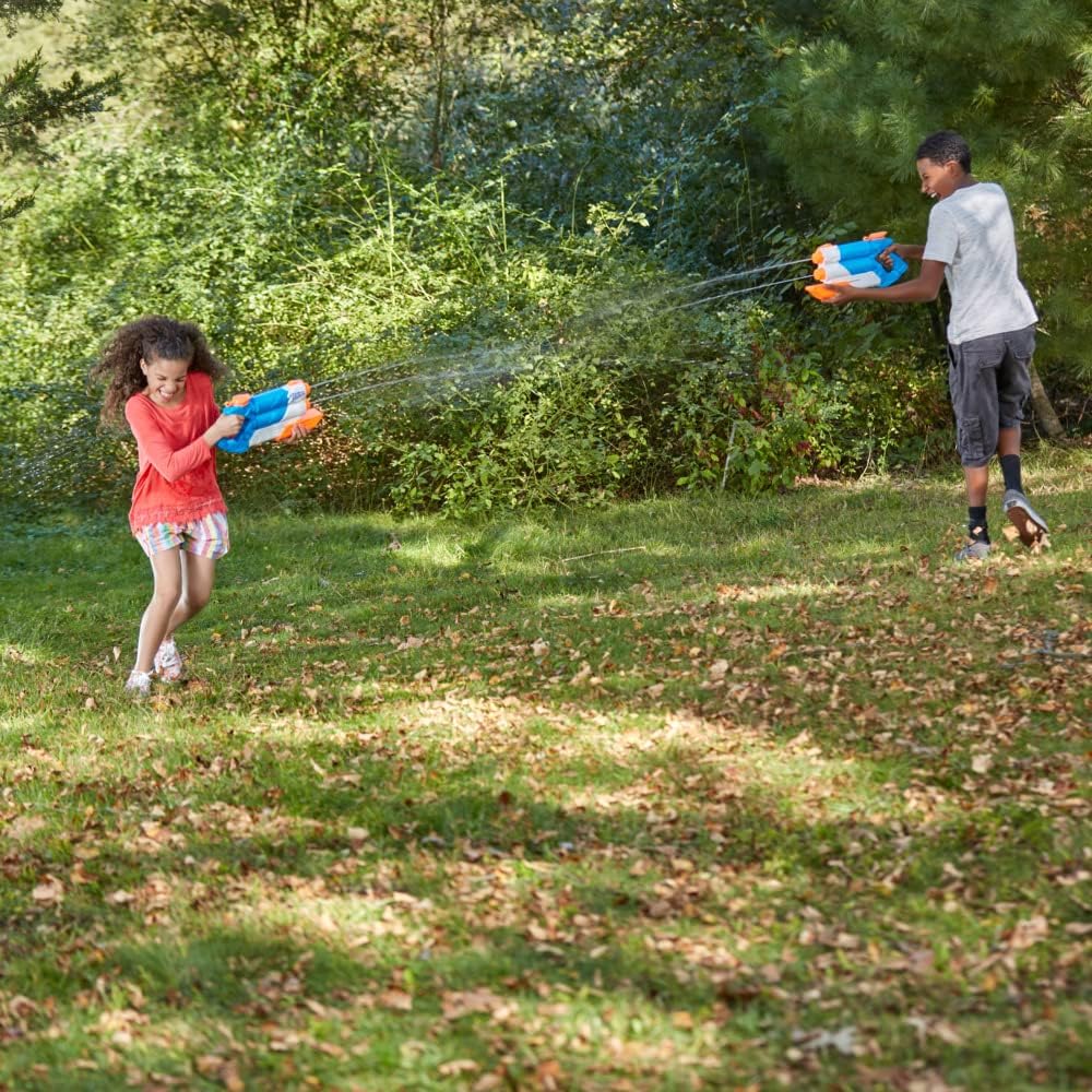 Nerf Super Soaker Twin Tide Water Blaster