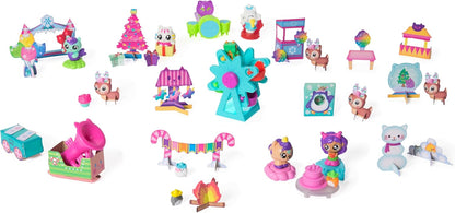 DreamWorks Gabby’s Dollhouse Advent Calendar