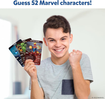 Skillmatics Guess in 10 Marvel