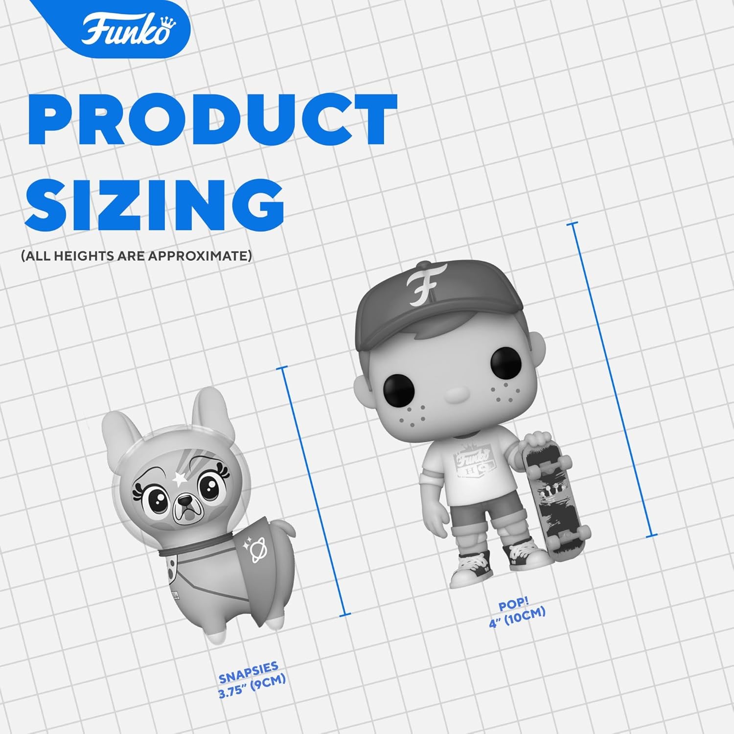 Funko Five Nights At Freddy's (FNAF) Snap: Freddy Fazbear & Springtrap 2PK