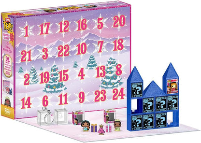 Funko Bitty Pop! Countdown Calendar: Disney Princess