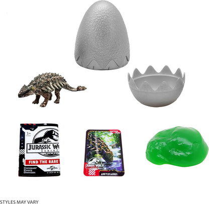 Jurassic World Captivz Rebirth Slime Egg