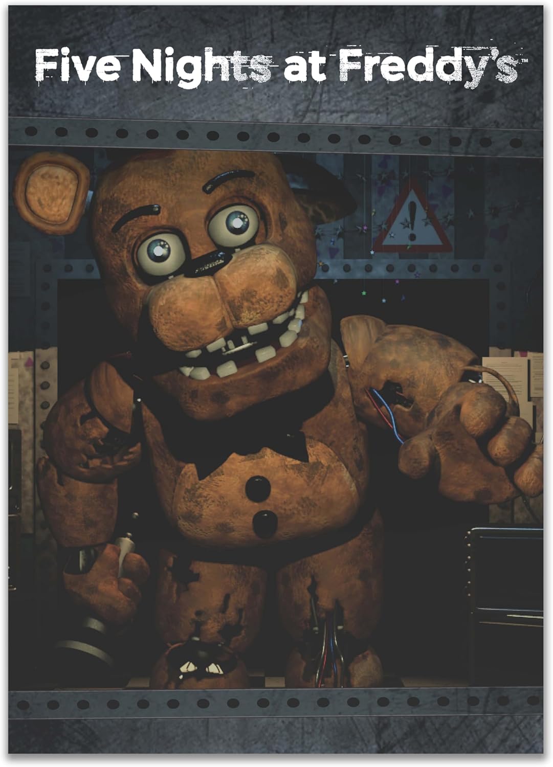 Five Nights at Freddy’s – Animatronic Freddy Bundle