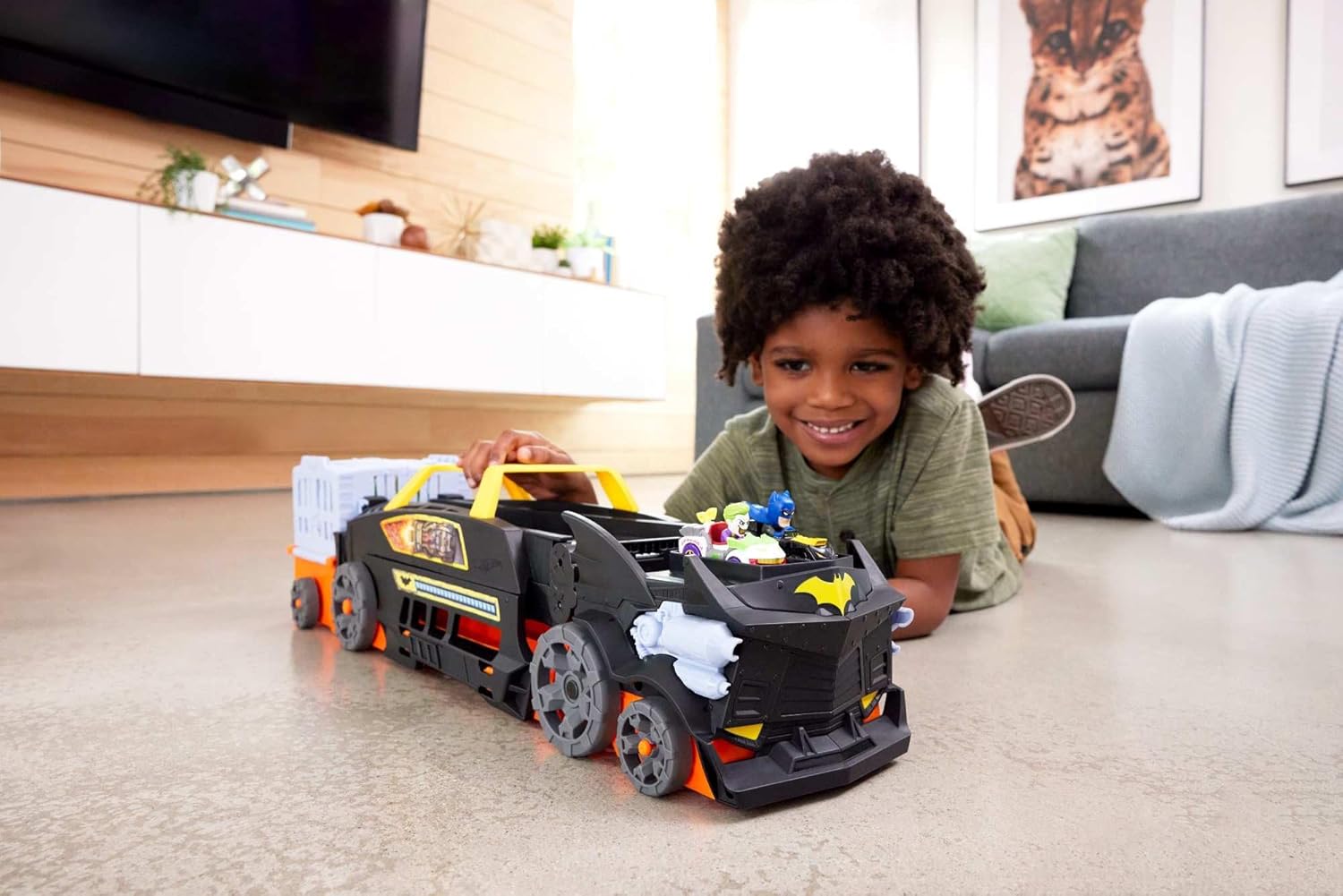 Hot Wheels RacerVerse - Batman’s Escape