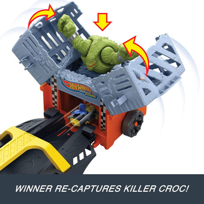 Hot Wheels RacerVerse - Batman’s Escape