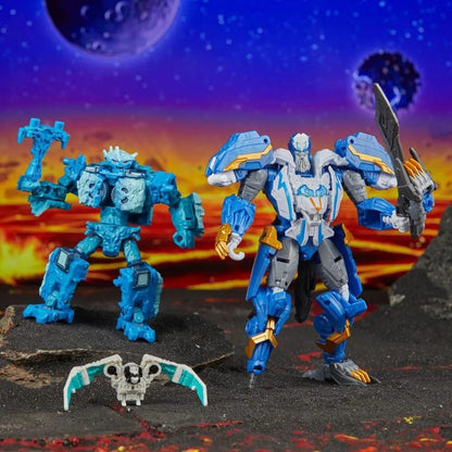 Transformers Legacy United Star Raider Thundertron Action Figure