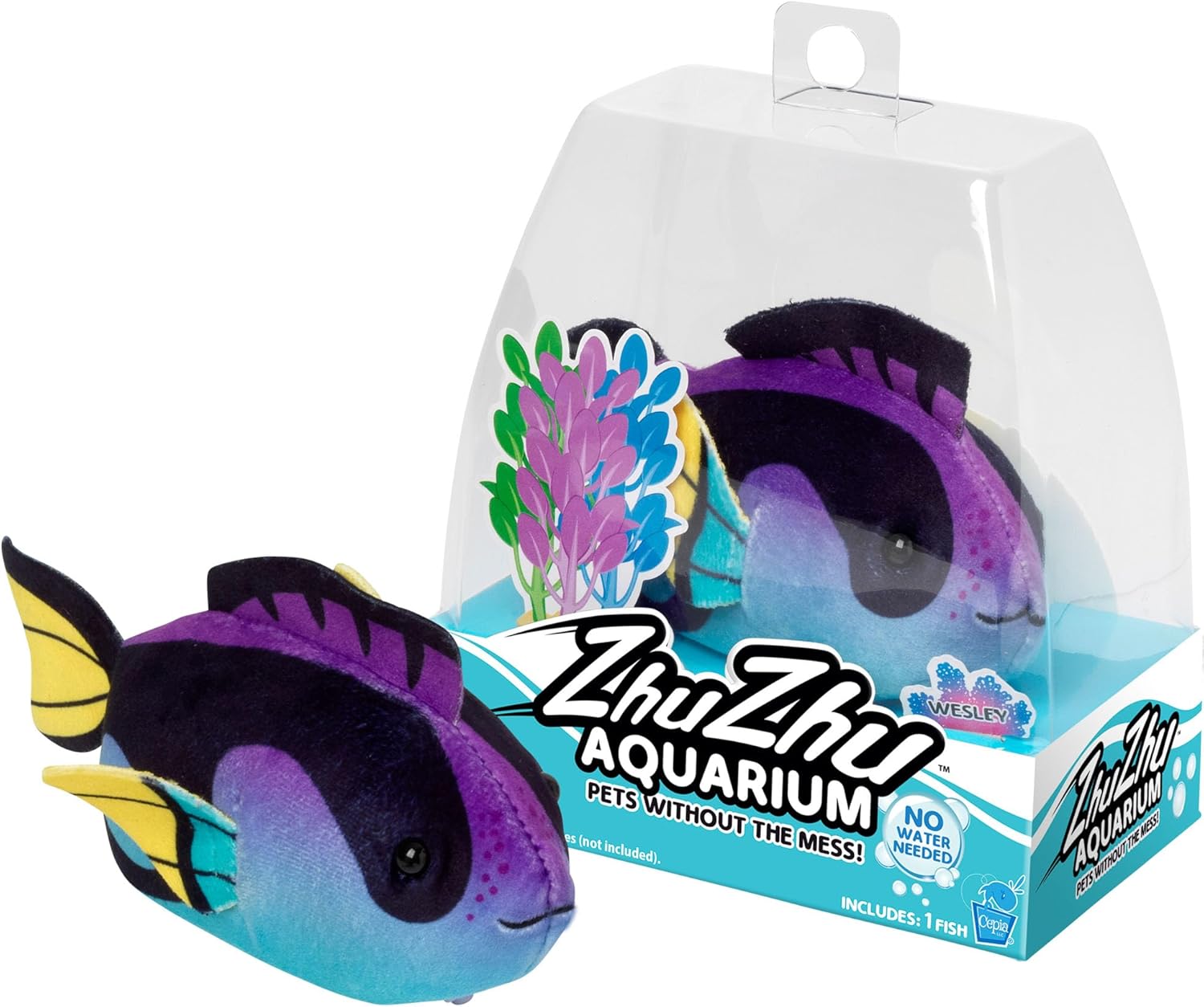 Zhu Zhu Fish