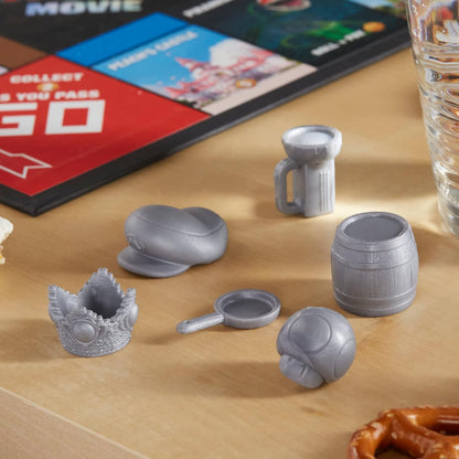 Monopoly The Super Mario Bros. Movie Edition