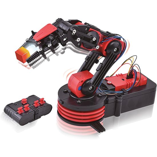 Machine Works Wireless Robotic Arm
