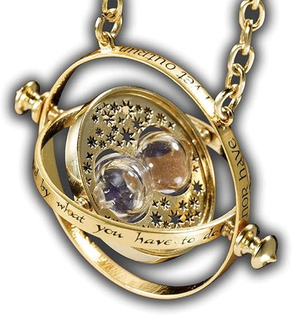 Harry Potter - Gold Time Turner - The Noble Collection