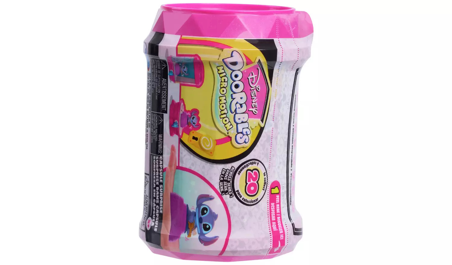 Disney Doorables Micro Motion Collection