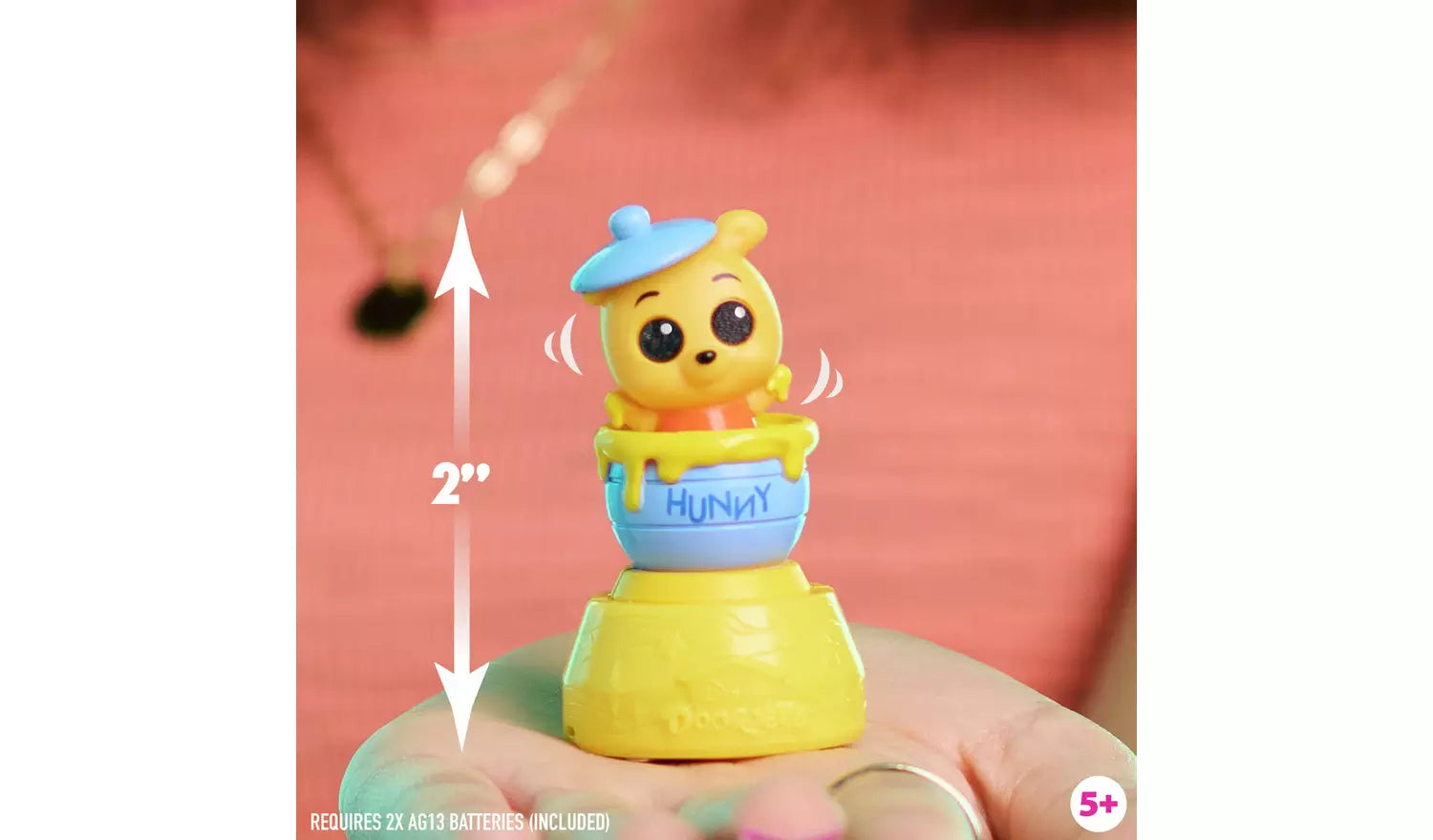 Disney Doorables Micro Motion Collection